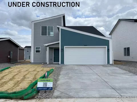 3604 Lake Clark St, Evans, CO 80620