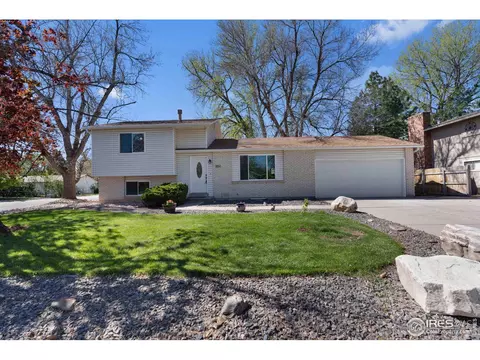 801 Wagonwheel Dr, Fort Collins, CO 80526