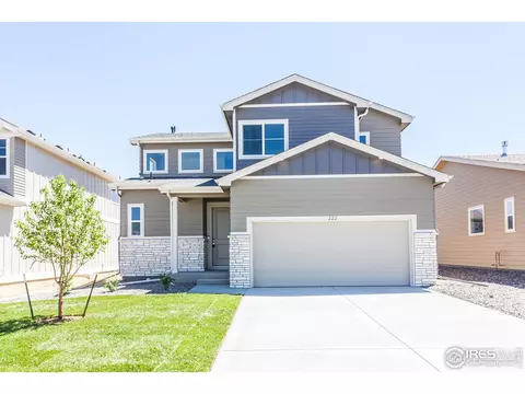 1222 105th Ave Ct, Greeley, CO 80634