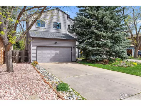 84 Huron Ct, Boulder, CO 80303