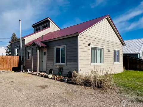 540 Mckinley St, Walden, CO 80480