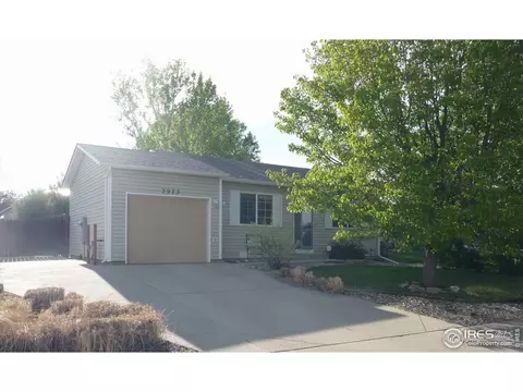 3923 Partridge Ave, Evans, CO 80620