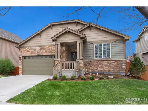 3314 Yule Trail Dr, Fort Collins, CO 80524