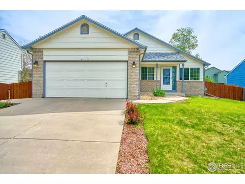 2116 Medford St, Longmont, CO 80504