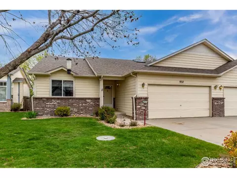 937 Parker Dr, Longmont, CO 80501