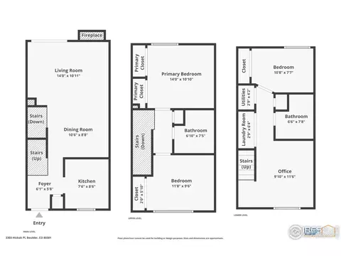 3303 Hickok Pl, Boulder, CO 80301 photo 37