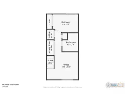 3303 Hickok Pl, Boulder, CO 80301 photo 40