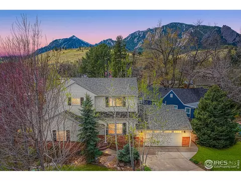 1838 Mariposa Ave, Boulder, CO 80302