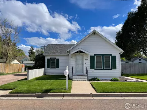 320 E Carnahan St, Holyoke, CO 80734