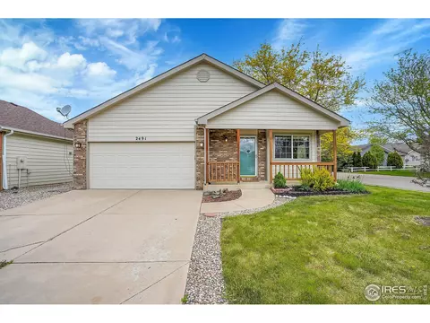 2491 Turquoise St, Loveland, CO 80537