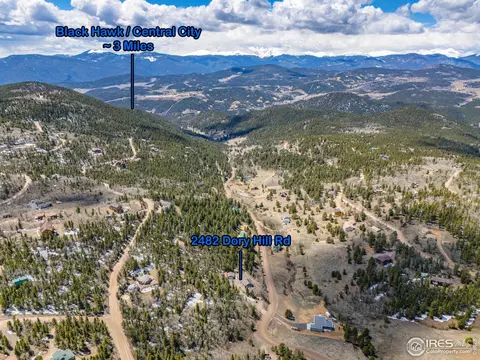 2482 Dory Hill Rd, Black Hawk, CO 80422 photo 36