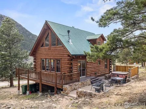 1910 Silver Tree Ln, Estes Park, CO 80517