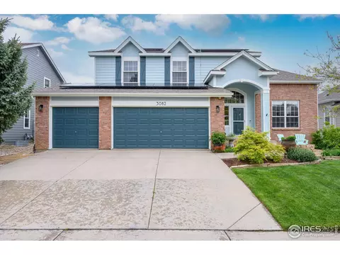 3082 Sedgwick Cir, Loveland, CO 80538