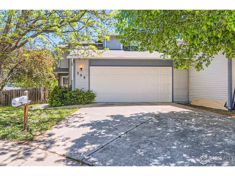 309 Challenger Pl, Longmont, CO 80501