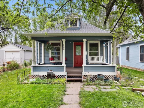 538 Baker St, Longmont, CO 80501