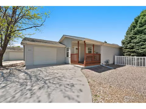 833 Vitala Dr, Fort Collins, CO 80524