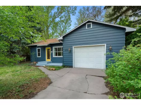 2717 W Mulberry St, Fort Collins, CO 80521