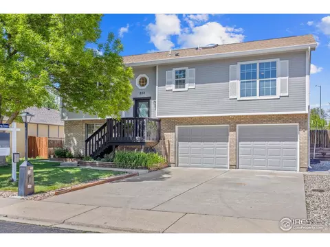 854 Elliott St, Longmont, CO 80504