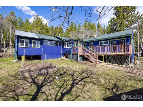 158 Pinon Way, Nederland, CO 80466