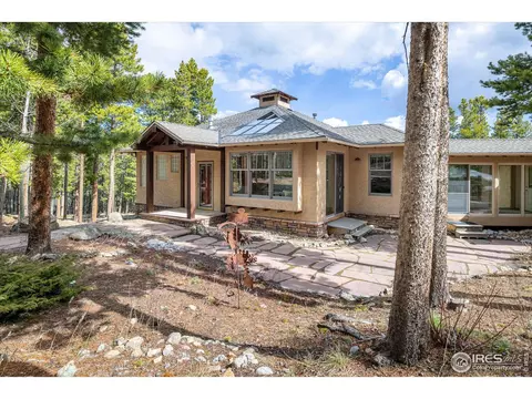 57 Aspen Way, Nederland, CO 80466