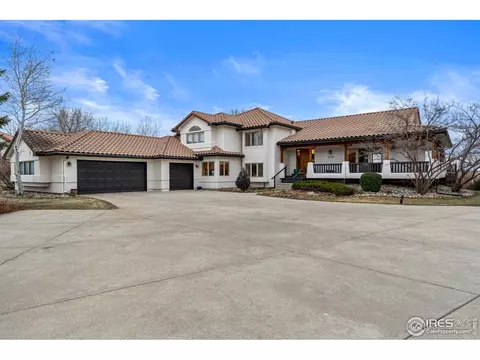 7736 Crestview Ln, Niwot, CO 80504