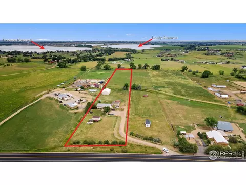 2022 N County Road 23, Berthoud, CO 80513