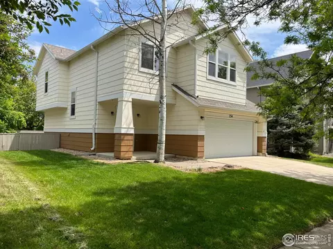734 Arrowood St, Longmont, CO 80503