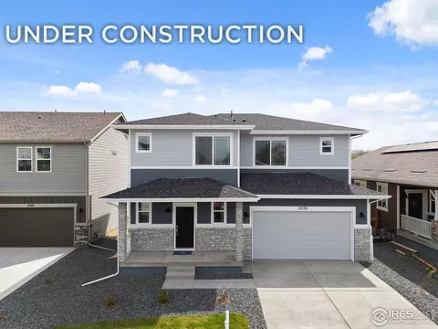 2449 Cottongrass Ave, Loveland, CO 80538
