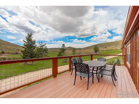 986 Deer Meadow Way, Livermore, CO 80536
