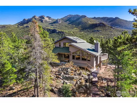 7730 S Saint Vrain Ave, Estes Park, CO 80517