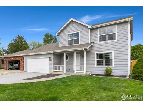 3230 Wetterhorn Dr, Fort Collins, CO 80525