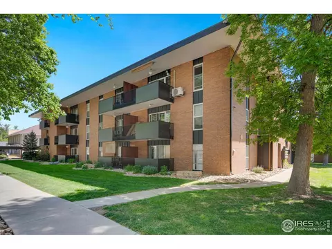 620 Mathews St #109, Fort Collins, CO 80524