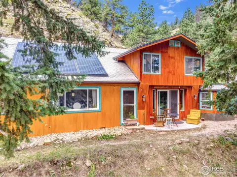 4726 Fourmile Canyon Dr, Boulder, CO 80302