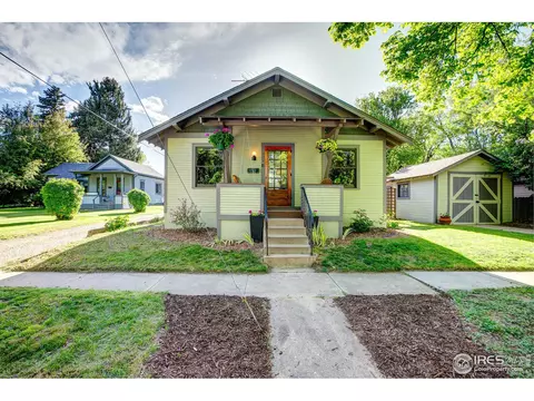 209 Scott Ave, Fort Collins, CO 80521