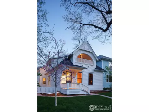 516 Maxwell Ave, Boulder, CO 80304