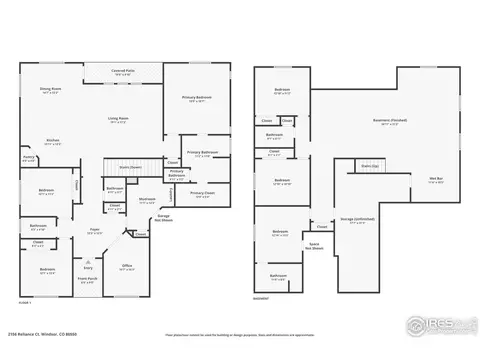 2156 Reliance Ct, Windsor, CO 80550 photo 39