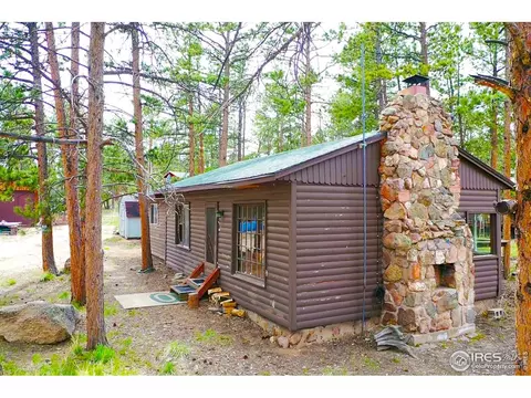 31 Weda Ct, Red Feather Lakes, CO 80545