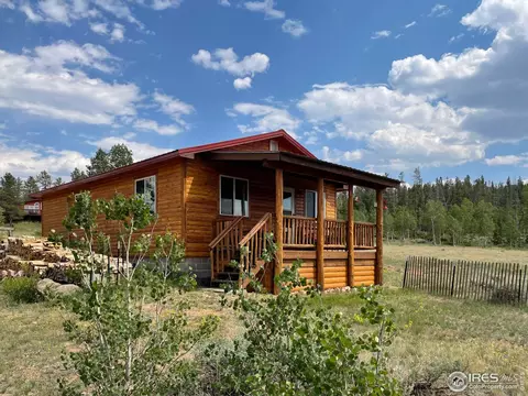 186 Kanawha Ct, Red Feather Lakes, CO 80545