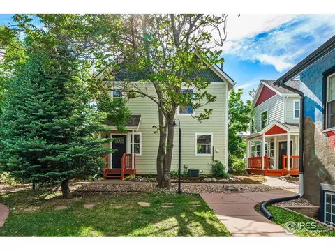 1825 Canyon Blvd, Boulder, CO 80302
