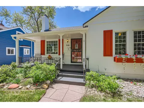 516 N Sheridan Ave, Colorado Springs, CO 80909