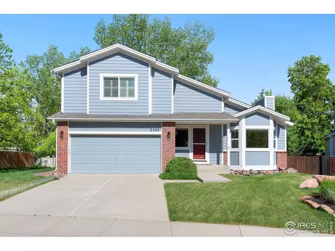 3196 Wright Ave, Boulder, CO 80301