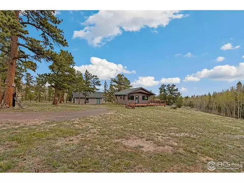 22 Tewa Ct, Red Feather Lakes, CO 80545