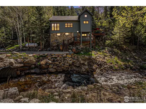 1298 N Fork Rd, Glen Haven, CO 80532