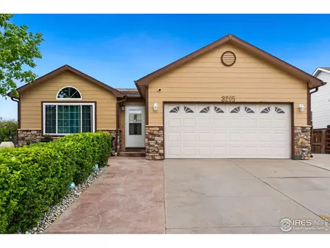 3205 Oconnor Ave, Evans, CO 80620