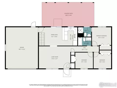 15903 E Bates Pl, Aurora, CO 80013 photo 32