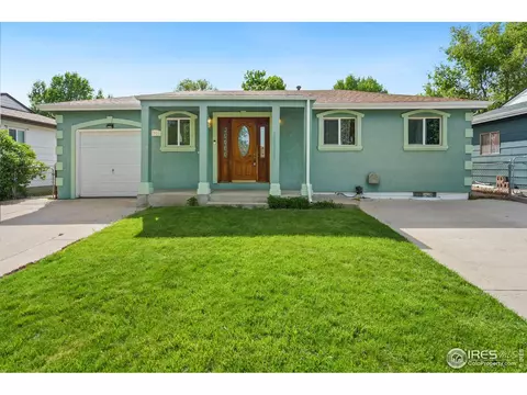 3503 Magnolia St, Evans, CO 80620