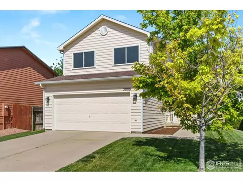 3808 Partridge Ct, Evans, CO 80620