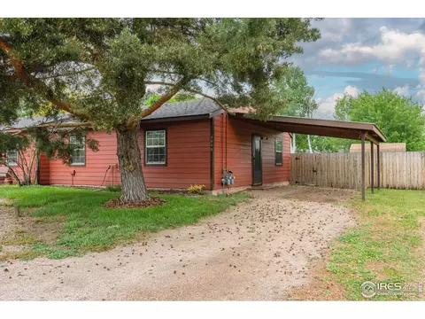 2806 W Woodford Ave, Fort Collins, CO 80521