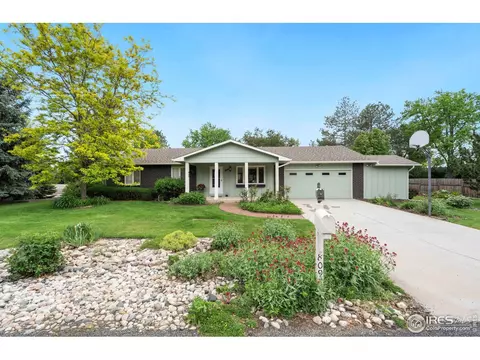 809 Dellwood Dr, Fort Collins, CO 80524