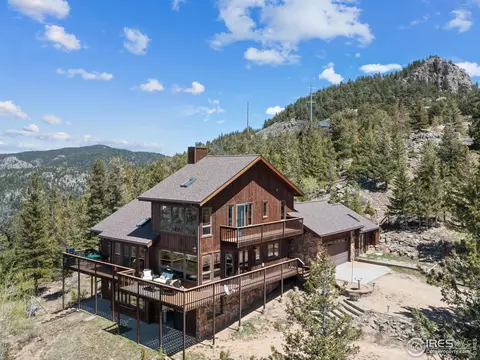 701 Pole Hill Rd, Estes Park, CO 80517